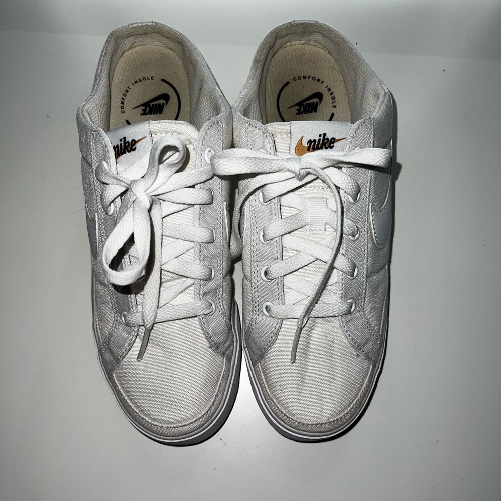 Nike Court Legacy Mule Shoes